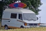 Mercedes-Benz 207D T1 Bremer Hochdach H-Kz Fritz Berger Ausbau - Offers