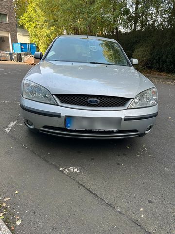 Ford Mondeo Mk3 Ghia TÜV März 2025