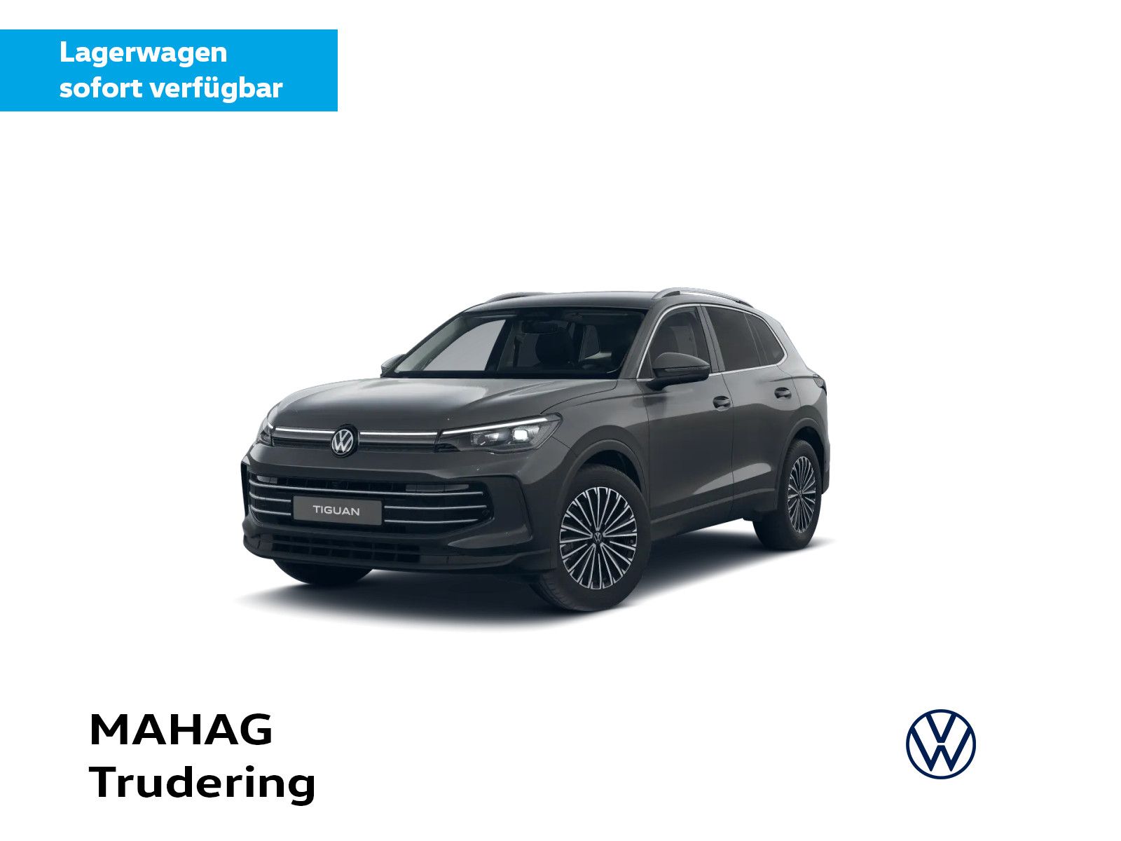 Volkswagen Tiguan Elegance 2.0 DSG  AHK|KeyLess|Navi|LM