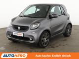 Smart fortwo 0.9 Turbo Basis Prime Aut.*NAVI*TEMPO*PDC - Smart ForTwo: Limousine