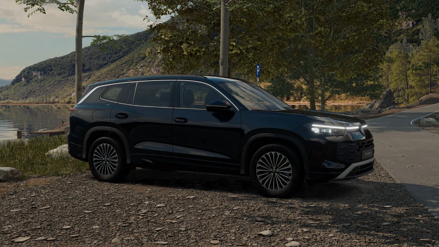 Volkswagen Tayron - Bild 4