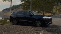 Volkswagen Tayron - Vorschau Bild 4