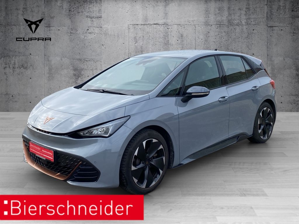 Cupra Born 58 kWh ab 269,- EUR mtl. 1000,- Anzahlung 1