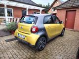 Smart ForFour - Gelb-Gold/Schwarz 2.Hand - Smart ForFour in Bremen