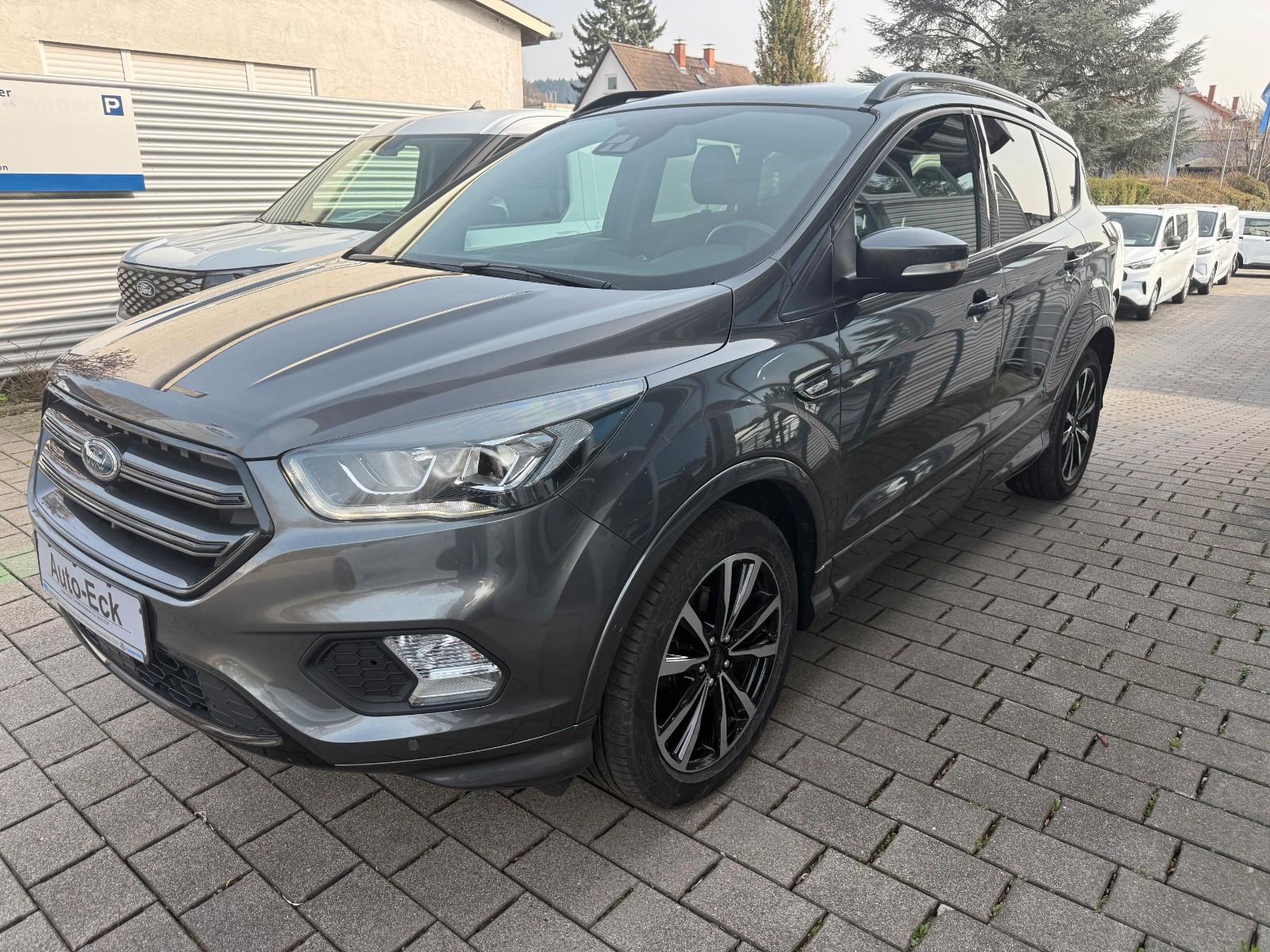 Ford Kuga ST-Line *AHK|Klimaaut.|Navi|WinterP.|8fach*