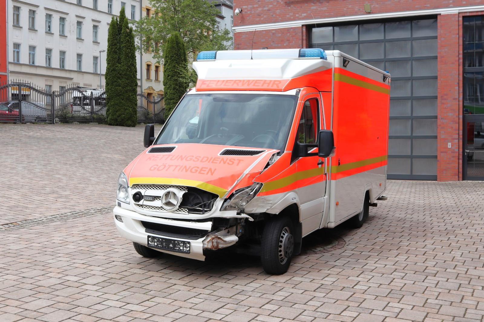 Mercedes-Benz Sprinter 516 fahrbereit Motor neu bei 132000