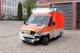 Mercedes-Benz Sprinter 516 fahrbereit Motor neu bei 132000 - Mercedes-Benz 1320