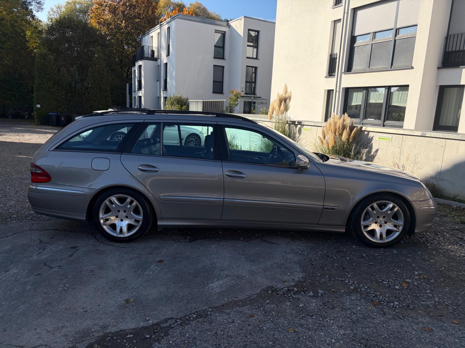 Mercedes-Benz E200 2008 — photo 5