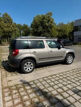 Skoda Yeti 1.8 TSI 4x4 | TÜV NEU | 1. HAND - gebrauchte Skoda Yeti aus dem Jahr 2011