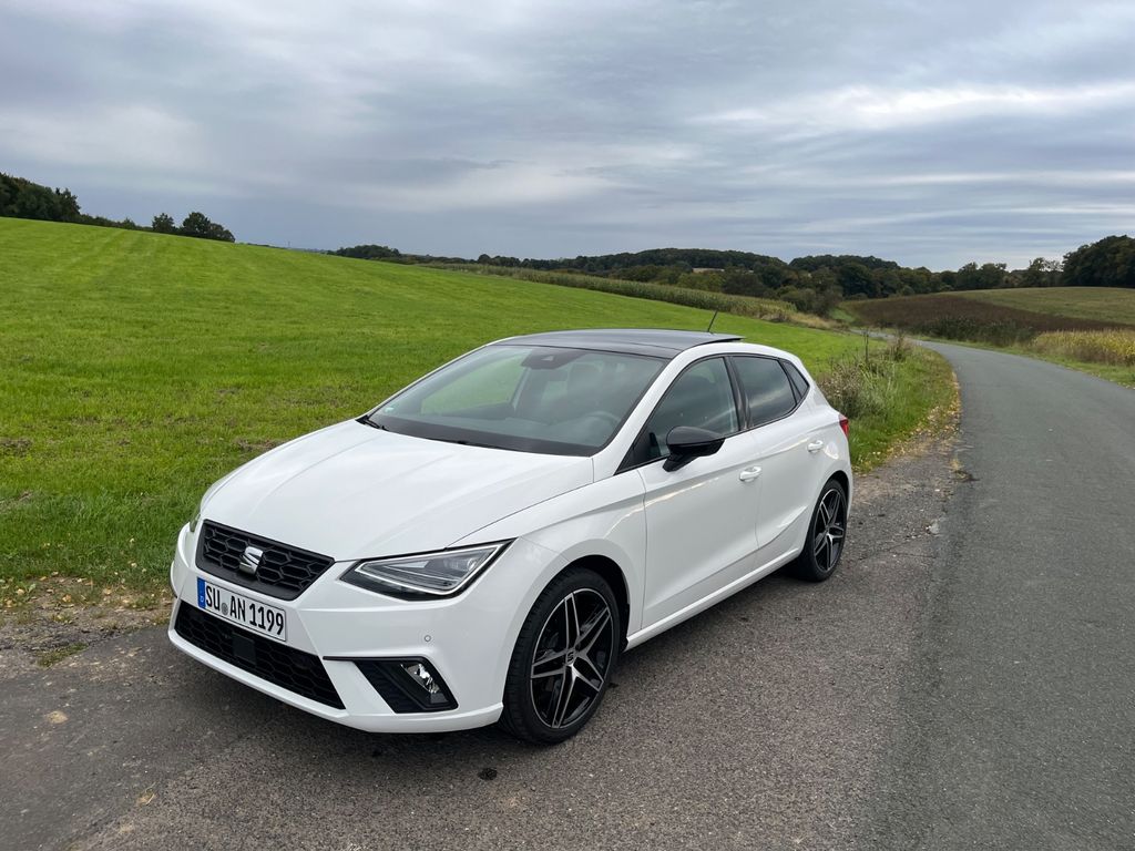 Image of Seat Ibiza