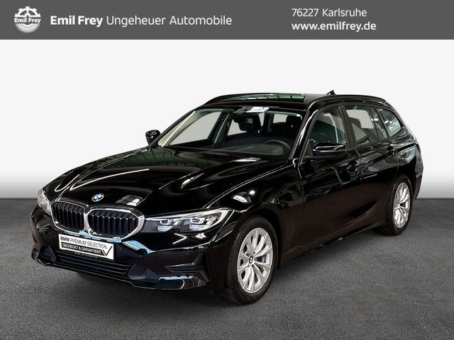 BMW 318d Touring Aut. Advantage