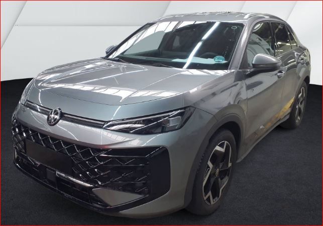 Image of Volkswagen T-Roc