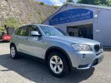 BMW X3 xDrive 20 i Panoramadach AHK - BMW X3: Panoramadach