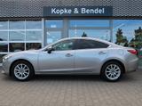 Mazda 6 Center-Line *lückenlose Wartungshistorie*topge - Mazda 6 Top