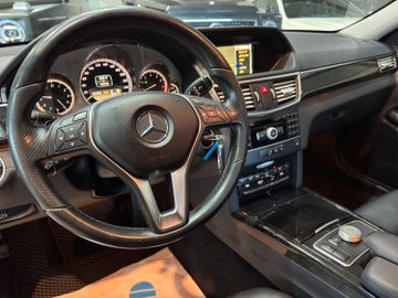 Mercedes E 200 - 9