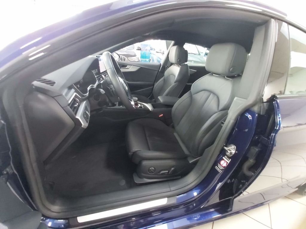 Audi A5 SB 50 TDI quattro STANDH ACC NETTO 32.400
