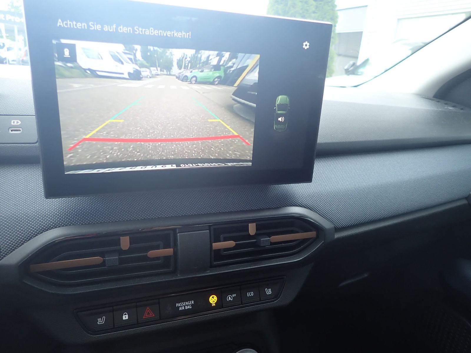 Fahrzeugabbildung Dacia Sandero Stepway Expression TCe 110
