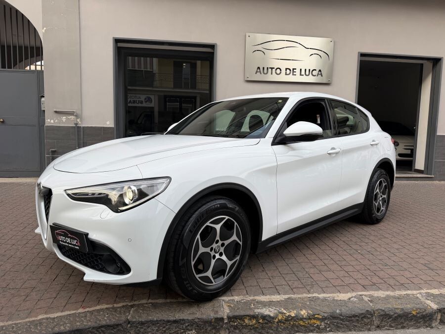 Alfa Romeo ALFA STELVIO 2.2 MJET 190 Q4 BUSINESS CERTIFICAT
