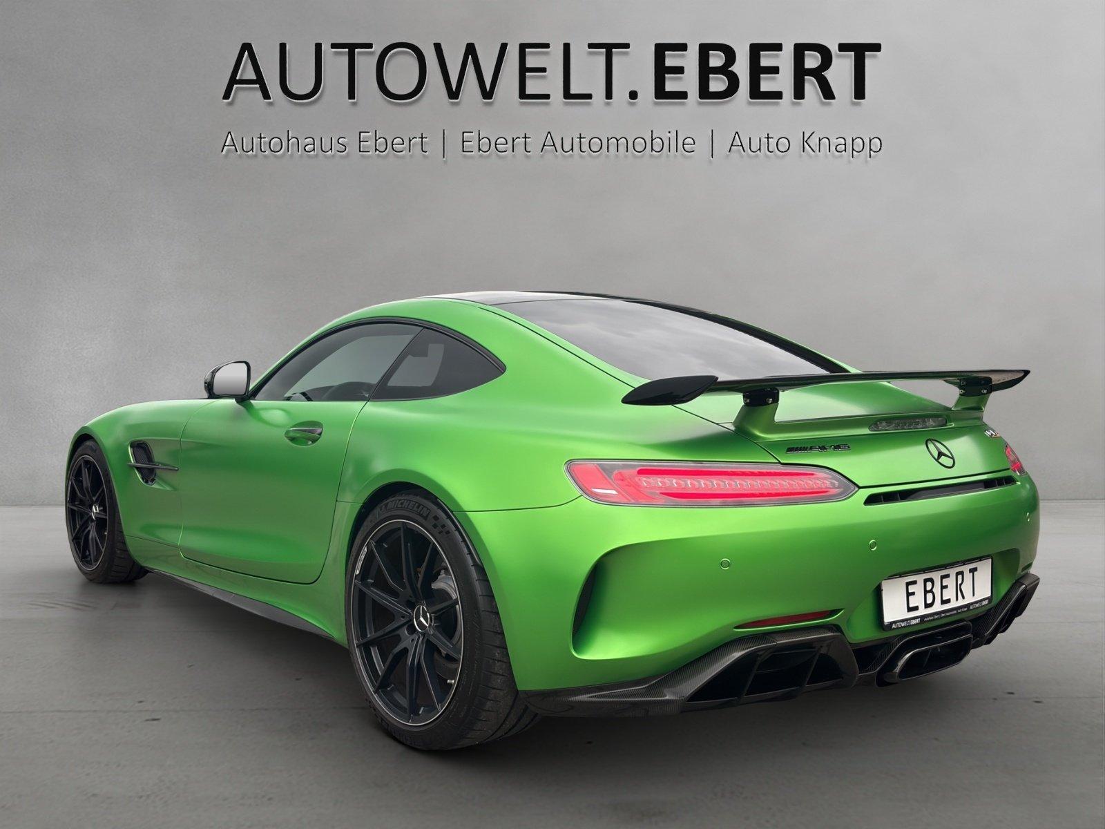 Mercedes-Benz GTR Perf.Sitze/AGA BurmHighEnd DISTR KeyGo Carbo