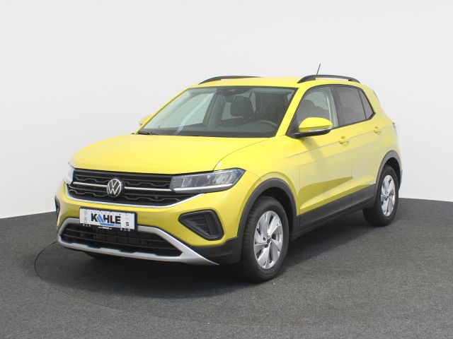 Volkswagen T-Cross 1.0 TSI Life Navi LED ACC SHZ RFK DAB+