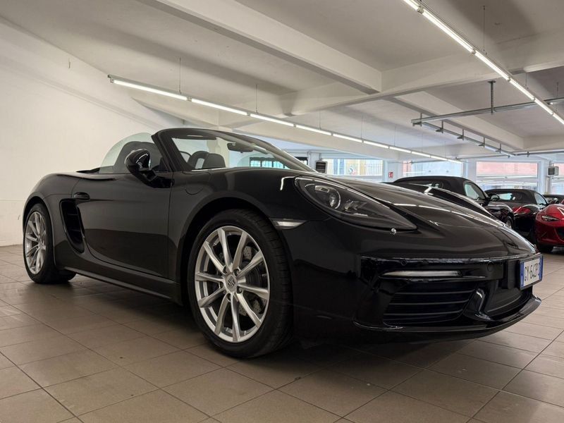 Porsche 718 2.0 Boxster imagem 3