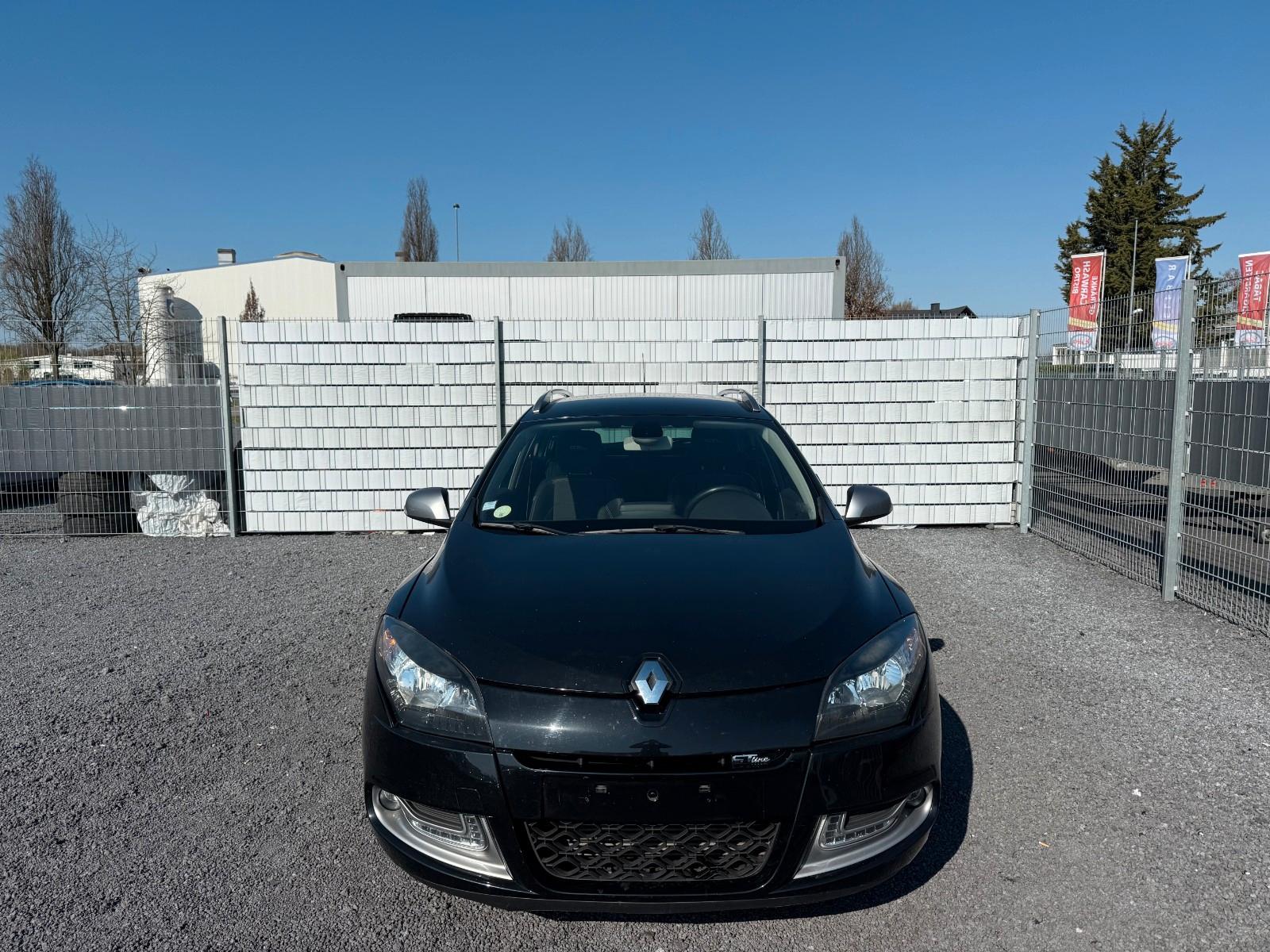 Renault Megane 1.5 DCI GT-Line LED Navi Euro5