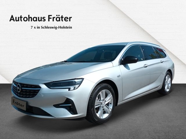 Fotografie des Opel Insignia