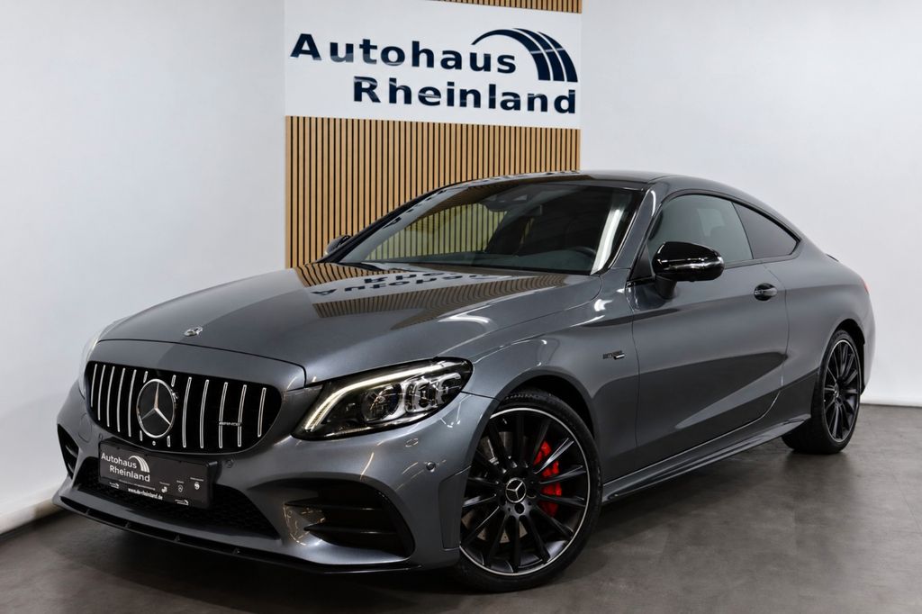 Image of Mercedes-Benz C 43 AMG
