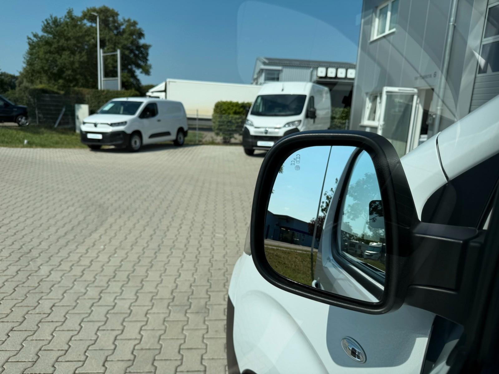 Citroën Jumpy Kasten XL