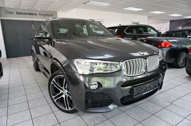 BMW X4 xDrive35d M Sport