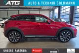 Mazda CX-3 SPORTS-LINE AWD TEILLEDER NAVI CAMERA AHK - Mazda CX-3 in Hamburg