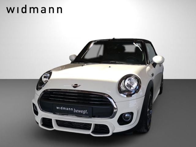 MINI One Cabrio JCW-Paket*PDC*SHZ*18 Zoll*Navi*Klima*