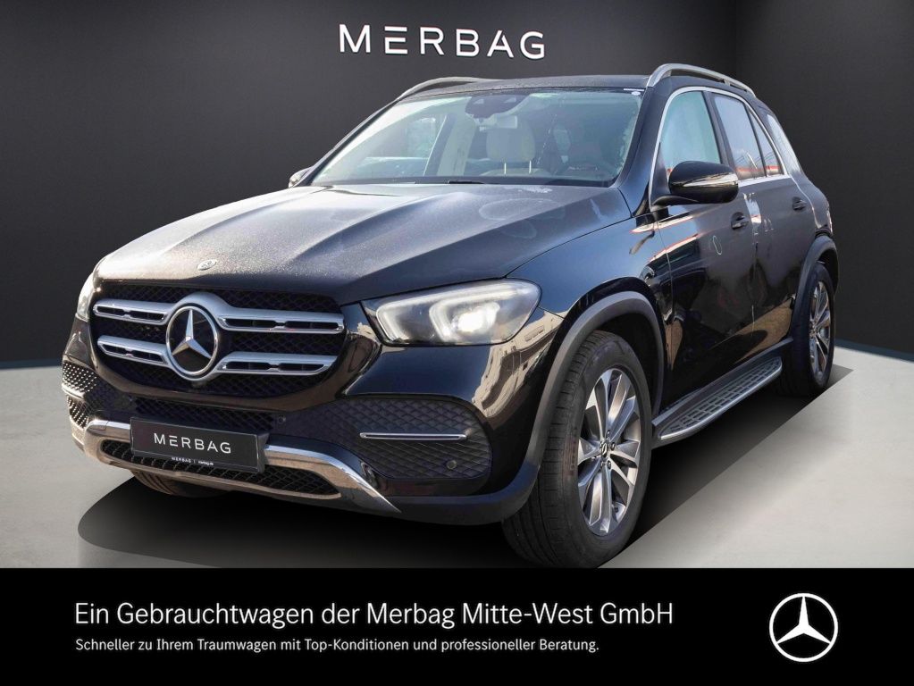 Image of Mercedes-Benz GLE 450