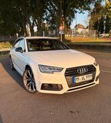 Audi A4  g-tron S line Matrix LED B&O ACC 360°