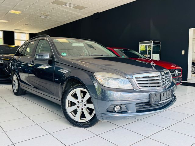 Mercedes-Benz C 200 T CDI BlueEfficiency Automatik 2HD Top AHK