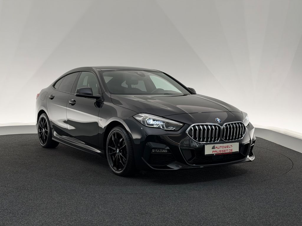 Image of BMW 218 Gran Coupé