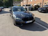 BMW 520d Aut. Touring M-Sportpaket Panorama Head AHK