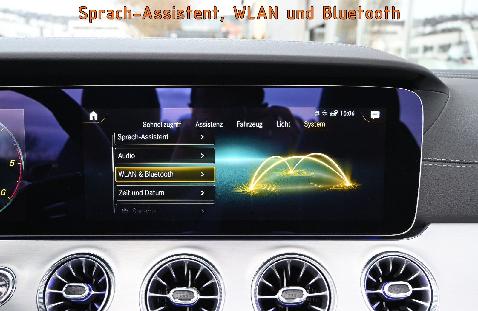 Fahrzeugabbildung Mercedes-Benz E 220 d Cabrio 2x AMG °ACC°STANDHEIZUNG°8-FACH°