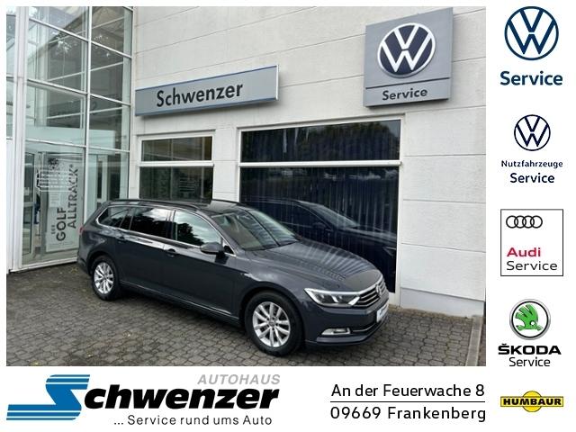 Volkswagen Passat Variant Comfortline  LED NAVI ACC RFK PDC