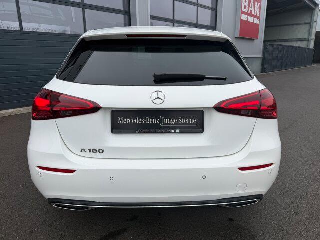 Mercedes-Benz A 180 Progressive LED Distronic Panorama 360°...