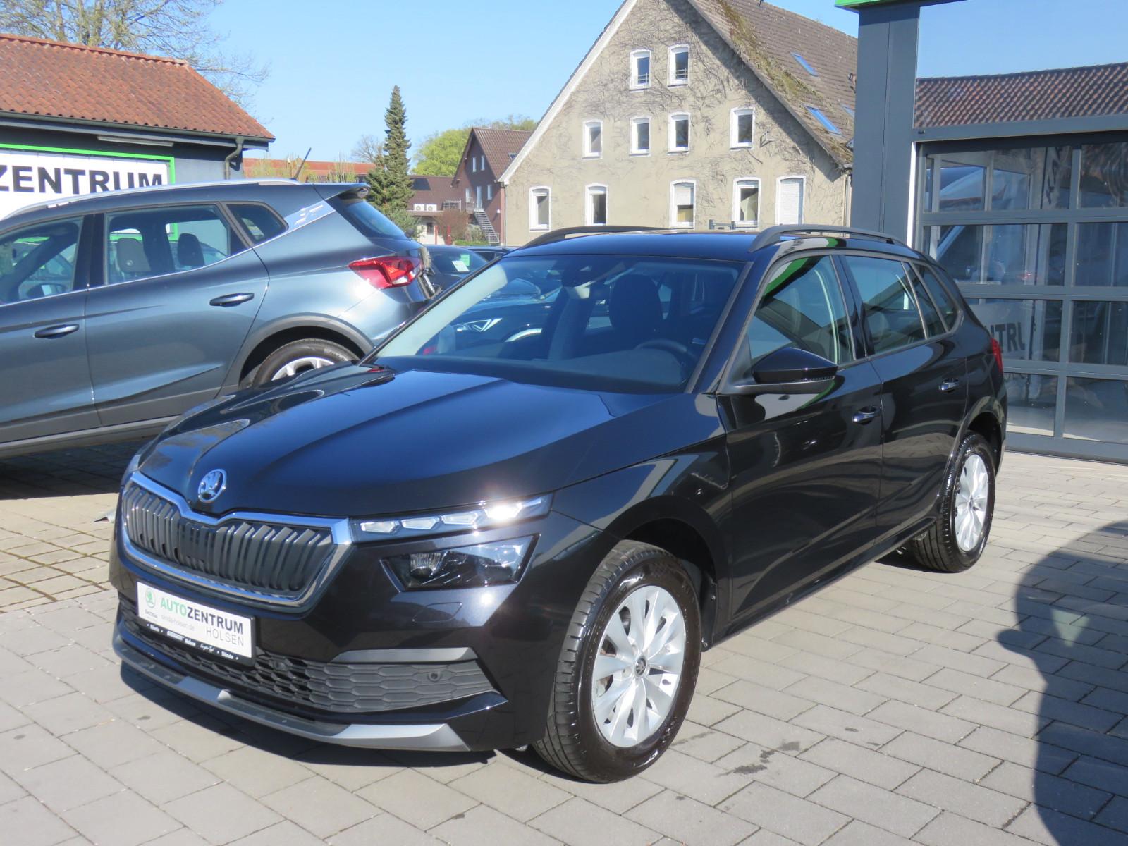 Skoda Kamiq 1.0 TSI DSG