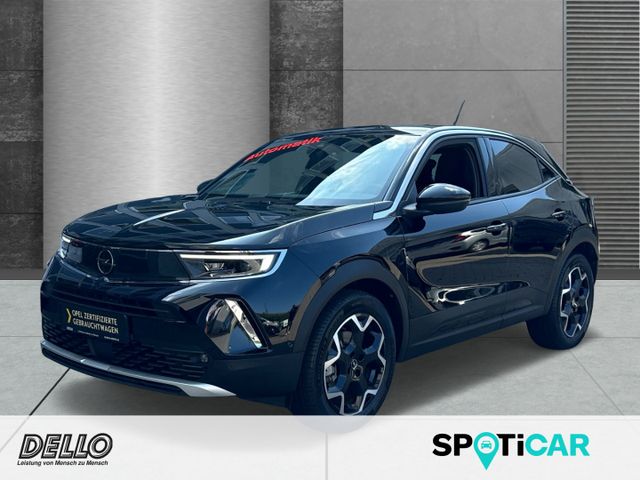 Opel Mokka-e Ultimate 11kW NaviPro PDC+Kamera Sitzh. 