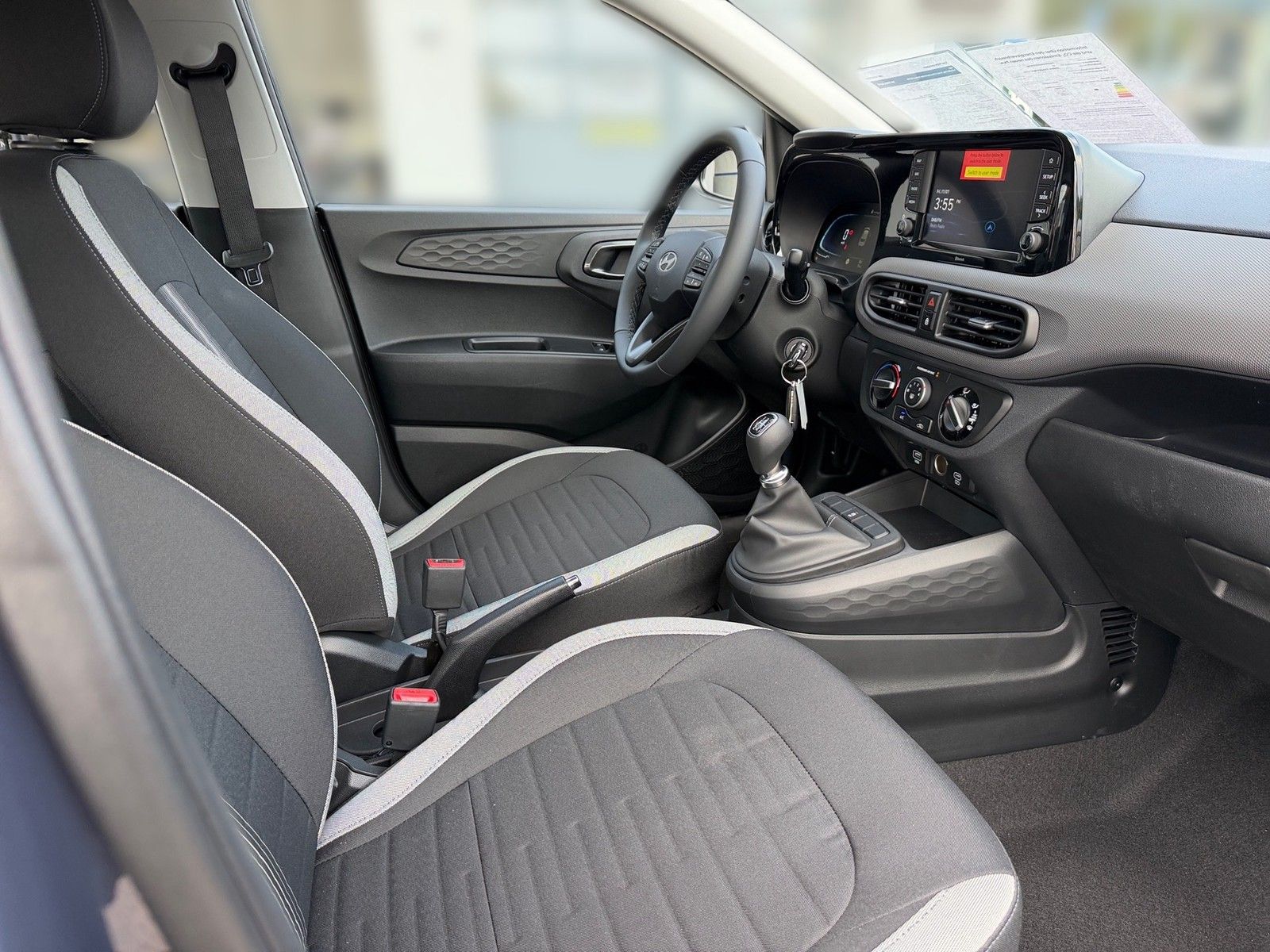 Hyundai i10 – Bild 13