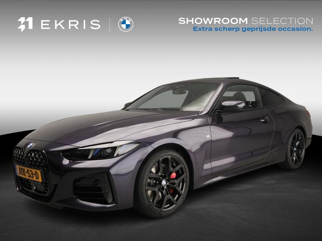 BMW 430