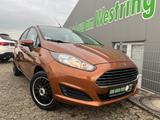 Ford FIESTA+COOL&SOUND+EDITION+KLIMA+ - Ford Fiesta: Cool Sound