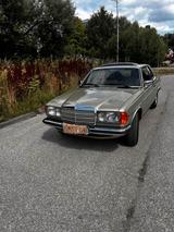 Mercedes-Benz Mercedes Benz W123 / 230 CE Aut. 124000 Km... - Mercedes-Benz CE w124