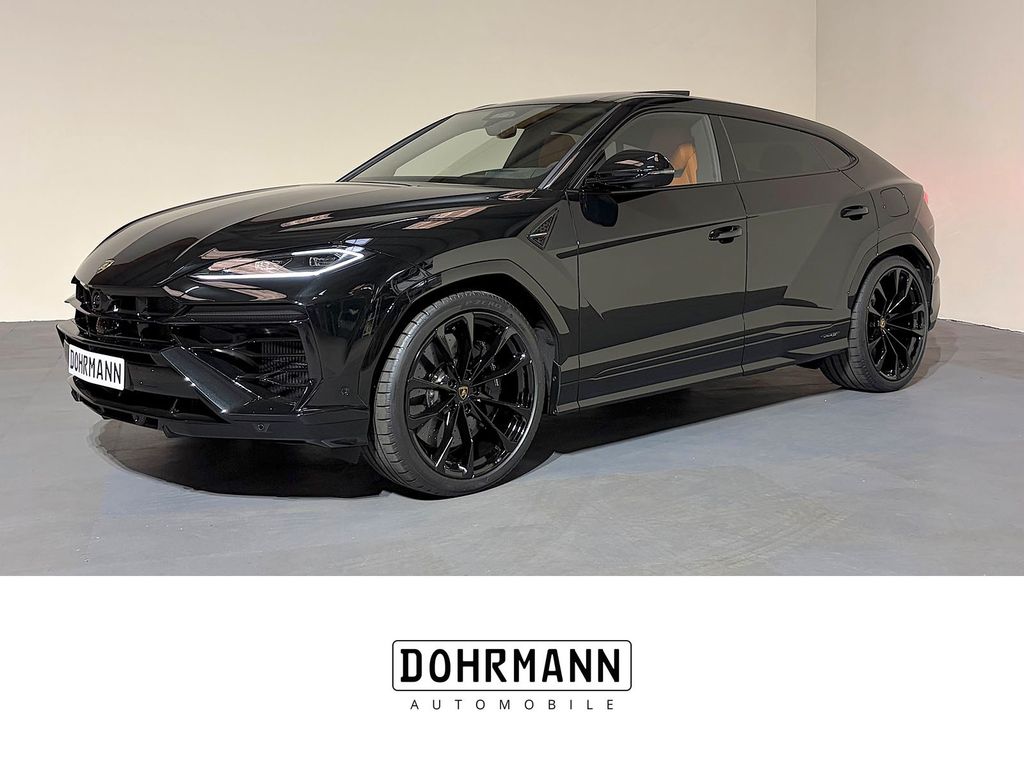 Image of Lamborghini Urus