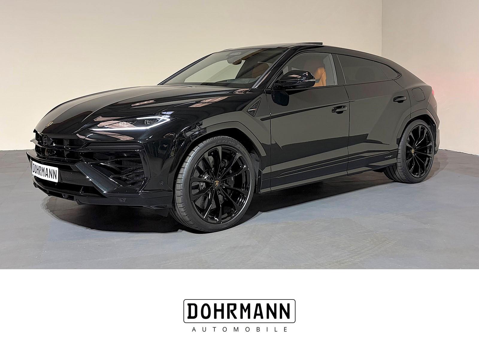 Lamborghini Urus 4.0 V8 Prod.26-ANIMA-Carbon!-Black/Tan+B&O