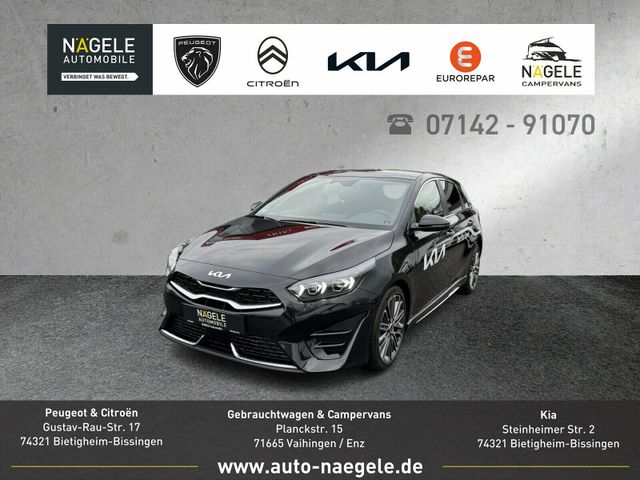 Kia cee'd 1.5T-GDI GT-Line|Aut.|GD|Leder|Tec.|