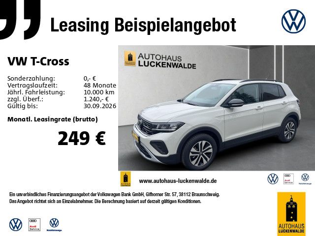 Volkswagen T-Cross - Bild 2